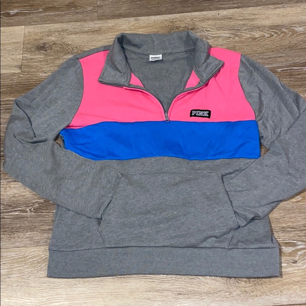 Quarter zip